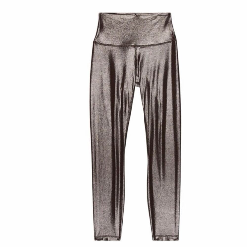 Lululemon 20 Align Shiney Bronze Athletic Leggings - Picture 5 of 6